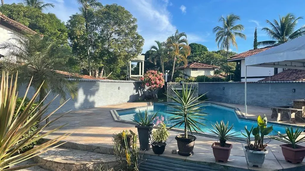 Villa Casa Na Orla Porto Seguro Brasil