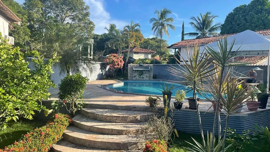 Villa Casa Na Orla Porto Seguro 0*,  Brasil