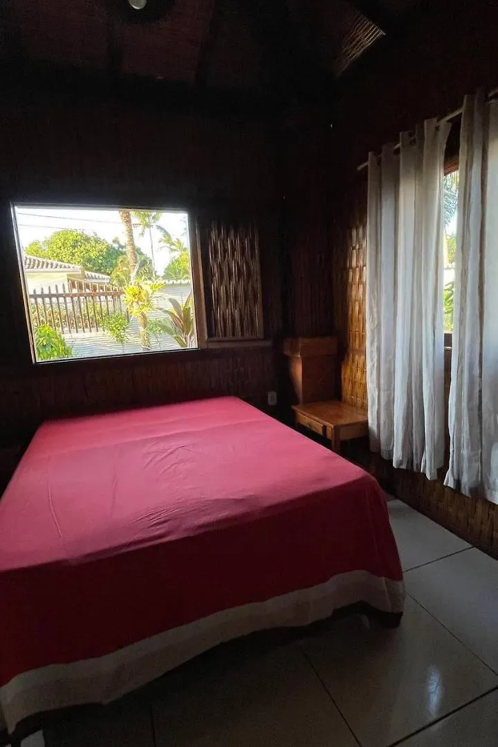 Сasa de vacaciones Villa Casa Na Orla Porto Seguro Brasil