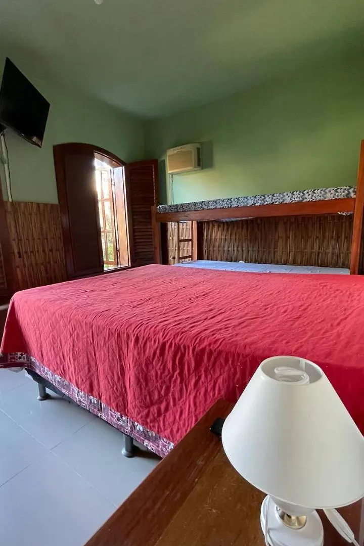 Villa Casa Na Orla Porto Seguro Сasa de vacaciones